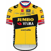 AGU Jumbo-Visma SS Jersey Replica Men Primoz Roglic 2XL