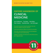 Oxford Handbook of Clinical Medicine 11/e (Flexiback)