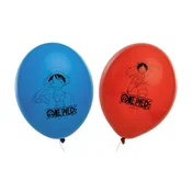 Chaks Lateksni baloni - One Piece 6 kos