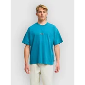 Billabong Alternate Og moška majica colonial blue