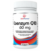ZEINPHARMA Koencim Q10 60 mg - 90 kapsul