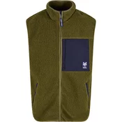 ZOO YORK Brezrokavnik marine/oliva