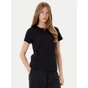 PINKO Majica Bussolotto 100355 A2RD Črna Regular Fit