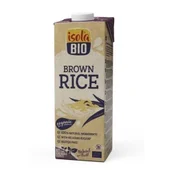 Bio napitek iz rjavega riža, Isola Bio, 1 l