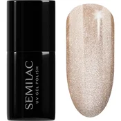 Semilac 661 Linen Gloss hibridni lak za nohte 7 ml