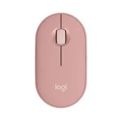 LOG Logitech 910-007014 mouse Travel Ambidextrous RF Wireless + Bluetooth Optical 4000 DPI