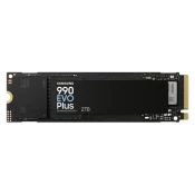 SAMSUNG SSD M.2 disk 990 EVO Plus 2TB, V-NAND (MZ-V9S2T0BW)