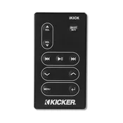 General KICKER IK500, IK501 - remote control duplicate