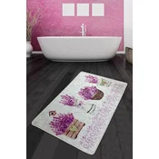 Aberto Design Prostirka za kupatilo 70x120cm Šarena