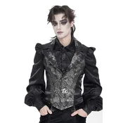Moški brezrokavnik DEVIL FASHION - Ashen Vael - črna - WT10302