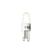 Komplet 5 LED žarnic G9 1,8 W 170 lm 2300 K