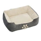 Northix Pet Comfort Animal Cushion Pet Bed 60x48x18 cm