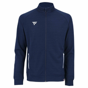 Muška sportski pulover Tecnifibre Team Jacket - marine