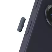 SAMSUNG Samsung, Originalni gumb za vklop za Galaxy S25 in S25 Plus Vklop in izklop, Črna, (5000192120)