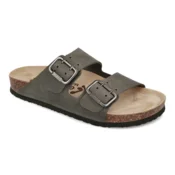 Grubin Dikson M Papuca-Soft Tamno Siva 3314210