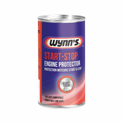 Wynns Start-Stop Engine Protector - Učinkovita Zaščita Motorja z Start-Stop sistem
