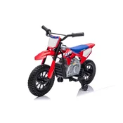 Licencirani motor na akumulator HONDA CFR450R - crveni