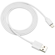 Canyon MFI-1 Lightning kabel, 12W, 1 m, bel (CNS-MFICAB01W)