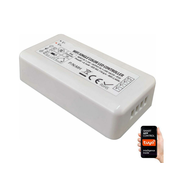 Pametan Wi-Fi kontroler za jednobojne LED trake 5-24V, kompatibilan sa Tuya