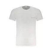 TRUSSARDI Muška majica TRU1MTS02_BIWHITE, Bela