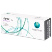 Clariti 1 day multifocal