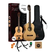 Klasična kitara ORTEGA Picker´s Pack 4/4, komplet SET