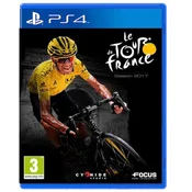 Le Tour de France 2017 (PS4) - rabljeno