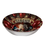Guirca Skleda - Cirkus klovn 27 x 9 cm