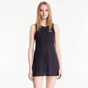 Obleka adidas Tennis CLIMACOOL Lace Dress PRO Black M