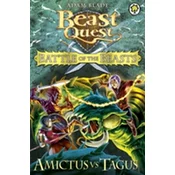 Beast Quest: Battle of the Beasts: Amictus vs Tagus