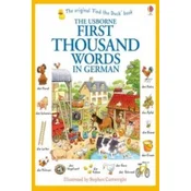 The Usborne First Thousand Words in German