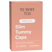 Tummy Tox SLIM TUMMY CAPS x30 caps (II)