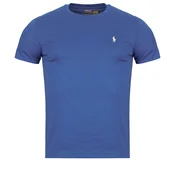 Polo Ralph Lauren T-SHIRT AJUSTE EN COTON Modra