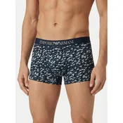 Emporio Armani Underwear Boksarice EM000232 AF19051 FB076 Mornarsko modra