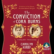 AUDIBOOK Avdio knjiga: The Conviction of Cora Burns