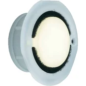 PAULMANN VGRADNA TALNA LED-svetilka PAULMANN SPECIAL LINE 93740, OPALNO BELA, FIKSNO VGRAJENA LED