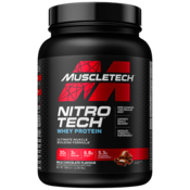 MuscleTech Nitro-Tech Performance 910 g mlijecna cokolada