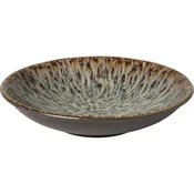 Costa Nova globok krožnik Roda Cocoa 24,7 cm (6 kos)