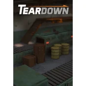 Teardown: Season Pass (DLC) (PC) Steam Key GLOBAL