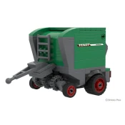BRIXIES Plus 222.710 Fendt Rotana F - balirka, 1:32, 164 KM
