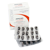 DUCRAY kapsule ANACAPS TRI-ACTIVE 30KOM