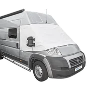Northix Pokrov vetrobranskega stekla bel za Fiat Ducato X250 od 06-2006 - 2014