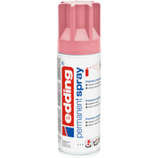 Boja akrilna u spreju 200ml permanentna Edding 5200935 pastelno prljavo roza