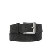 Beverly Hills Polo Club Pas CEO-BHPC-M2-010-AW26 Temno siva