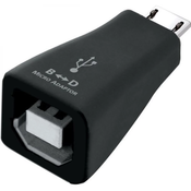 AUDIOQUEST USB 3.0 Mini USB transformator Crno 3cm USBMICROAD