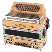Diatonična harmonika Alpstar Luxe Cypress Beltuna