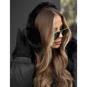 TEDDY BEAR EARMUFFS