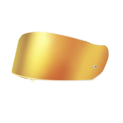 Zlatni iridij pleksiglas za kacigu LS2 FF808