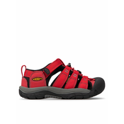 Keen Športni sandali KIDS NEWPORT H2 Rdeča