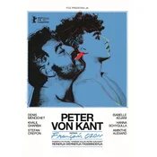 posneti mediji PETER VON KANT - DVD SL. POD., (20534071)